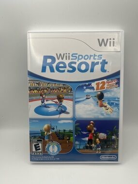 Nintendo Wii Sports Resort USED - CIB
